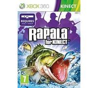 Rapala For Kinect (Kinect) Juego para Consola Microsoft XBOX 360 [PAL ESPAÑA]