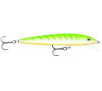 Rapala Husky Jerk 10 Vert Tiger UV Leurre