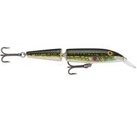 Rapala J13 - Jointé 13 CM Flottant Artificiel Snodé Brochet Silure Traîne