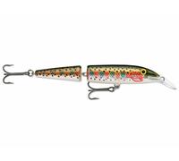 Rapala J13 - Jointé 13 CM Flottant Artificiel Snodé Brochet Silure Traîne