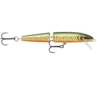 Rapala J13 - Jointé 13 CM Flottant Artificiel Snodé Brochet Silure Traîne
