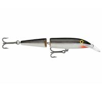 Rapala J13 - Jointé 13 CM Flottant Artificiel Snodé Brochet Silure Traîne