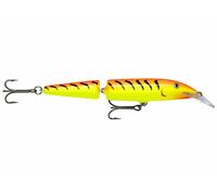 Rapala J13 - Jointé 13 CM Flottant Artificiel Snodé Brochet Silure Traîne