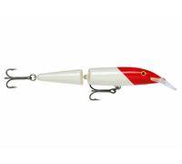 Rapala J13 - Jointé 13 CM Flottant Artificiel Snodé Brochet Silure Traîne