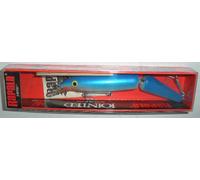 Rapala J13B 5-1/4" Minnow Flottant Articulé Bleu