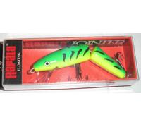 Rapala J9FT 2-3/4" Minnow Flottant Articulé Tigre De Feu