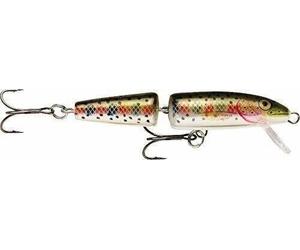 Rapala Jointé 09 Leurres De Pêche (Truite Arc-En-Ciel, Taille - 3,5)
