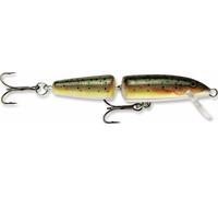 Rapala Jointé 11 Leurres De Pêche (Truite Brune, Taille - 4,375)