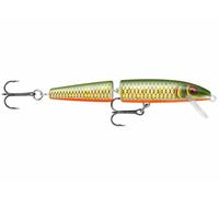 Rapala Jointed 13cm 18g Flottant Leurre Poisson nageur Construction en Balsa
