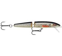 Rapala Jointed Leurre de Pêche 11cm/9g Live Roach