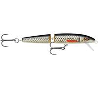 Rapala Jointed Leurre de Pêche 13cm/18g Live Roach