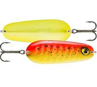 Rapala Jointed Shad Rap 05 Lure leurre de pêche Unisexe | Leurre de pêche articulé dur pour bar, doré, brochet, large action