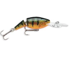 Rapala Jointed Shad Rap 07 Leurre de pêche, 7 cm, perchoir