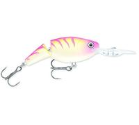 Rapala Jointed Shad Rap 07 Rose Tiger UV Leurre
