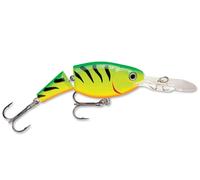 Rapala Leurre de pêche articulé Shad Rap 07 (Firetiger)