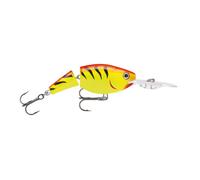 Rapala Jointed Shad Rap Wobbler, Couleur:Hot Tiger, Longueur cm:7.0