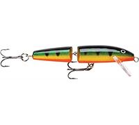 Rapala - Jointed un leurre eau douce pour les truites, saumons, perches, sandres black bass et brochets - 11cm,9 g coloris Perch