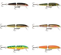 Rapala Jointed™ Wobbler, Couleur:Rainbow Trout, Longueur cm:7.0