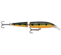 Rapala - Jointedun leurre eau douce pour les truites, saumons, perches, sandres black bass et brochets