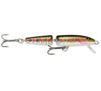 Rapala - Jointedun leurre eau douce pour les truites, saumons, perches, sandres black bass et brochets