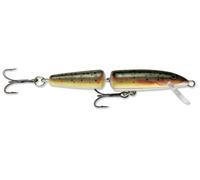 Rapala - Jointedun leurre eau douce pour les truites, saumons, perches, sandres black bass et brochets