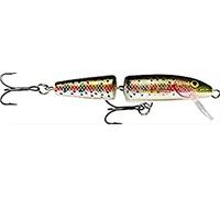 Rapala - Jointedun leurre eau douce pour les truites, saumons, perches, sandres black bass et brochets