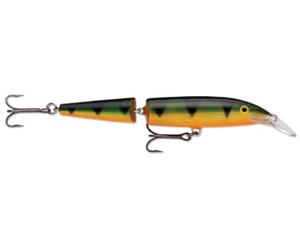 Rapala - Jointedun leurre eau douce pour les truites, saumons, perches, sandres black bass et brochets