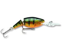 Rapala JSR07P Jointed Shad Rap Crankbait, 2 3/4", 1/2 Oz, Perche Flottante