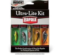 Rapala Kit de leurres Ultra Lite