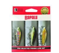 RAPALA - KIT Truite 3 LEURRES (3 CM)
