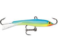 Rapala Le Jigging Rap 09 Leurre de pêche, 8,9 cm, Parrot