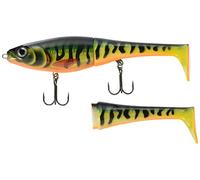 Rapala LEURRE COULANT X-Rap PETO XRPT20-20CM - 83, A l'unité, HTIP, 20, Coulant, 0.5-1, Hot Tiger Pike