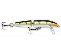 Rapala Leurre de pêche articulé 07 (Jaune Perche, Taille 2,75)