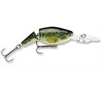 Rapala Leurre de pêche articulé Shad Rap 05, Baby Bass