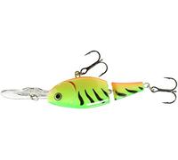 Rapala Leurre de pêche articulé Shad Rap 07 (Firetiger)