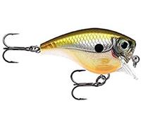 Rapala - Leurre de Pêche BX Brat - Leurre Pêche en Balsa - Matériel de Pêche d’Eau Douce - Poissons et Carnassiers - Prof de Nage 1.8 m - Taille 5cm/10g - Fabriqué en Estonie - Haymaker