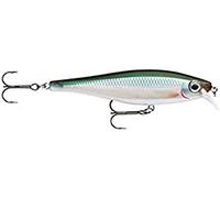 Rapala - Leurre de Pêche BX Minnow - Leurre Pêche en Balsa - Matériel de Pêche d’Eau Douce - Poissons et Carnassiers - Prof de Nage 0.6-1.2m - Taille 7cm/7g - Fabriqué en Estonie - Blue Back Herring