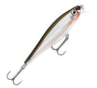 Rapala - Leurre de Pêche BX Minnow - Leurre Pêche en Balsa - Matériel de Pêche d’Eau Douce - Poissons et Carnassiers - Fabriqué en Estonie