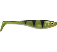 Rapala, Leurre de Pêche Carnassier Soft Peto, Taille : 18 cm/47 g, Leurre Eau Douce, Profondeur de Nage Variable, Matériel de Pêche en Plastique, Live Perch PEL