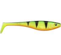 Rapala, Leurre de Pêche Carnassier Soft Peto, Taille : 18 cm/47 g, Leurre Eau Douce, Profondeur de Nage Variable, Matériel de Pêche en Plastique, Fire Tiger FT