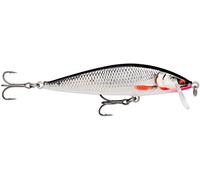 Rapala - Leurre de Pêche Countdown Elite Construction Balsa - Leurre Eau Douce Coulant - Profondeur de Nage 1,2m - Taille 9,5cm / 14g - Fabriqué en Estonie - Gilded Live Roach
