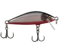 Rapala - Leurre de Pêche Countdown Elite - Matériel de Pêche avec Construction Balsa - Leurre d'Eau Douce Coulant - Profondeur de Nage 0,9m - Taille 5,5cm / 5g - Fabriqué en Estonie - Gilded Red Belly