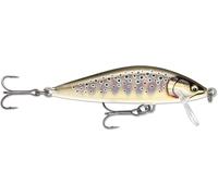 Rapala - Leurre de Pêche Countdown Elite - Matériel de Pêche avec Construction Balsa - Leurre Pêche d'eau Douce Coulant - Fabriqué en Estonie