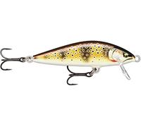 Rapala - Leurre de Pêche Countdown Elite - Matériel de Pêche avec Construction Balsa - Leurre Pêche d'eau Douce Coulant - Fabriqué en Estonie