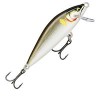 Rapala - Leurre de Pêche Countdown Elite - Matériel de Pêche avec Construction Balsa - Leurre Pêche d'eau Douce Coulant - Fabriqué en Estonie