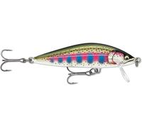 Rapala - Leurre de Pêche Countdown Elite - Matériel de Pêche avec Construction Balsa - Leurre Pêche d'eau Douce Coulant - Fabriqué en Estonie