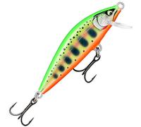 Rapala - Leurre de Pêche Countdown Elite - Matériel de Pêche avec Construction Balsa - Leurre Pêche d'eau Douce Coulant - Fabriqué en Estonie