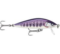 Rapala – Leurre de pêche eau douce Countdown Elite – Balsa, Coulant 0,9 m, 5,5 cm/5 g – Gilded Iwana