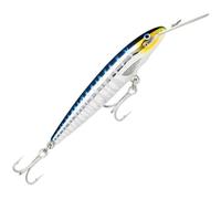 Rapala - Leurre de Pêche Countdown Magnum - Matériel de Pêche avec Corps en Abachi - Leurre Pêche en Mer - Profondeur de Nage 3.6-4.2m - Taille 9cm / 17g - Fabriqué en Estonie - Wahoo UV