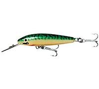 Rapala - Leurre de Pêche Countdown Magnum - Matériel de Pêche avec Corps en Abachi - Leurre Pêche en Mer - Profondeur de Nage 5.4-6.3m - Taille 18cm / 70g - Fabriqué en Estonie - Blue Sardine Standard